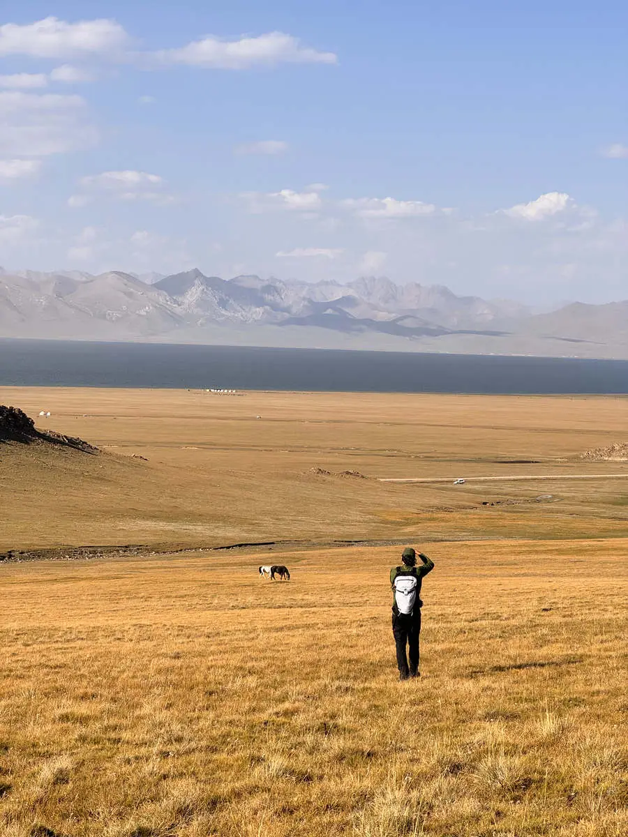 The Great Silk Road: The Main Ring of Central Asia